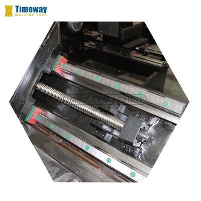 Υψηλής ακρίβειας 210 mm Cnc lathes για μικρά και μεσαία εξαρτήματα