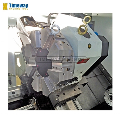 Υψηλής ακρίβειας 210 mm Cnc lathes για μικρά και μεσαία εξαρτήματα
