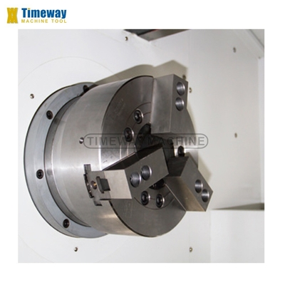 Υψηλής ακρίβειας 210 mm Cnc lathes για μικρά και μεσαία εξαρτήματα