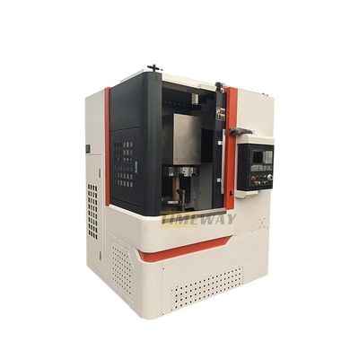 Μεσαίου μεγέθους κατακόρυφο κέντρο στροφής στροφής μηχανή CNC για εργοστάσιο παραγωγής