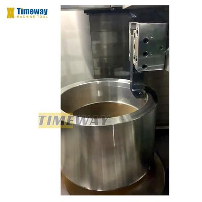 Μεσαίου μεγέθους κατακόρυφο κέντρο στροφής στροφής μηχανή CNC για εργοστάσιο παραγωγής