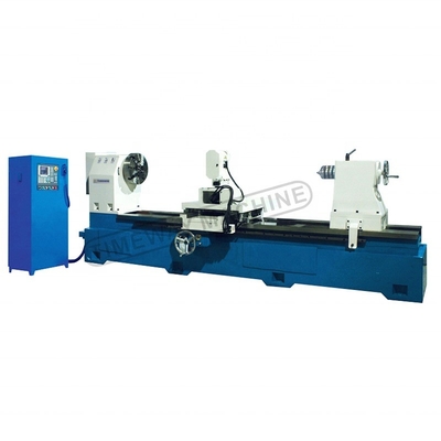 11kW Σπινδάλιος κινητήρας CNC Roll Notching Graving Lathe για μηχανή χαρακτικής μετάλλου