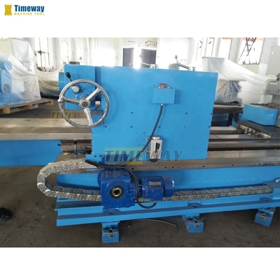 11kW Σπινδάλιος κινητήρας CNC Roll Notching Graving Lathe για μηχανή χαρακτικής μετάλλου