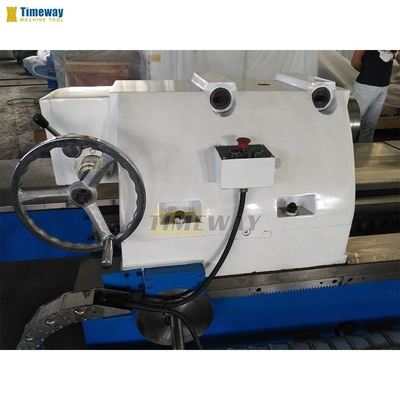11kW Σπινδάλιος κινητήρας CNC Roll Notching Graving Lathe για μηχανή χαρακτικής μετάλλου