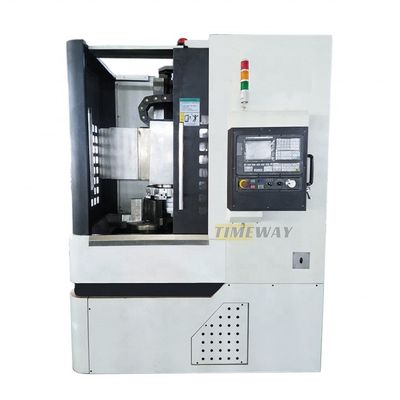 Υψηλής ακρίβειας κατακόρυφο κέντρο στροφής με τρύπα σπινδέλου 100 mm και τάση 220V/380V