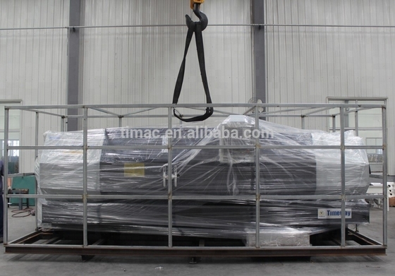 2022 Χρόνο CNC Tube Τυποποιητικό Τεχνητό Μηχανισμό με βάρος 5050 KG