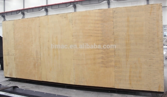 2022 Χρόνο CNC Tube Τυποποιητικό Τεχνητό Μηχανισμό με βάρος 5050 KG