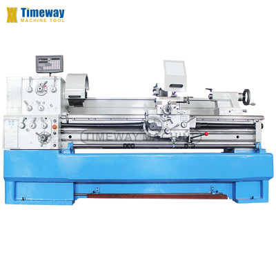 2720x1120x1700mm Universal Gap Bed Lathe ή Torno CL-410 CL-460 5.5kW Δύναμη κινητήρα σπινδύλης