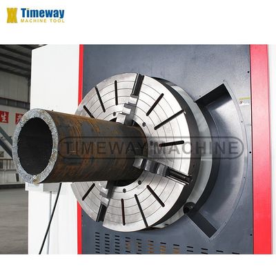 Μετρική 140 Σφινδάλιο Τεχνικό Στρογγυλοποιητικό Στρογγυλοποιητικό CNC για την Παραγωγή Πετρελαίου