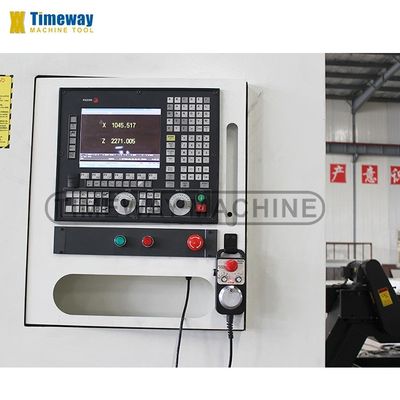 Μετρική 140 Σφινδάλιο Τεχνικό Στρογγυλοποιητικό Στρογγυλοποιητικό CNC για την Παραγωγή Πετρελαίου