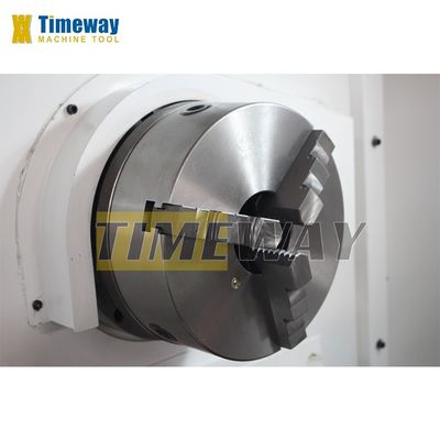 Πολυσχιδές γεωργικές εκμεταλλεύσεις Πολυλειτουργικό επίπεδο εργαλείο μηχανής 660mm Swing επίπεδο κρεβάτι CNC γυριστικό εργαλείο