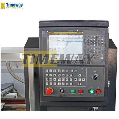 Πολυσχιδές γεωργικές εκμεταλλεύσεις Πολυλειτουργικό επίπεδο εργαλείο μηχανής 660mm Swing επίπεδο κρεβάτι CNC γυριστικό εργαλείο