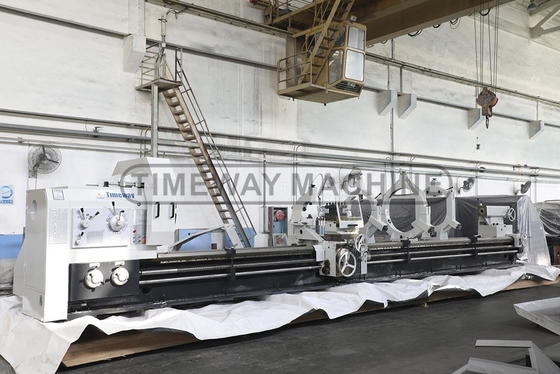 970mm πλάτος Υψηλής ακρίβειας βαρύ φορτίο οριζόντιο χειροκίνητο ελαστικό με πλάτος κρεβατιού 1 και 970mm