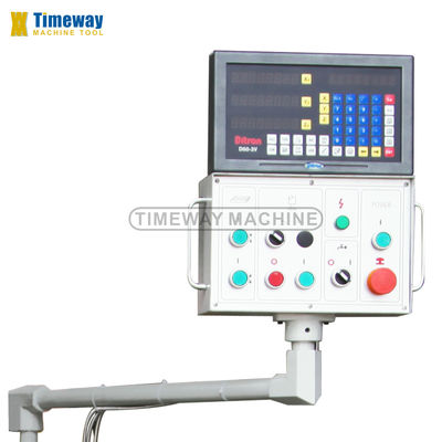 ΒΕΡΤΙΚΑΛΗ ΣΤΕΡΕΤ ΑΜΕΡΙΣΜΑΤΙΚΗ M330A με R8 Σπιντέλ Τάιπερ και 330x1370 Μέγεθος Τραπεζιού