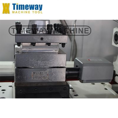 Οικονομικό πλατύκλιτο CNC lathes το 2020 με ελαφριά ικανότητα επεξεργασίας