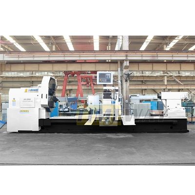 Ανταγωνιστική κινεζική μηχανή CNC Fanuc/GSK/Siemens Mitsubishi Heavy Duty Horizontal Lathe