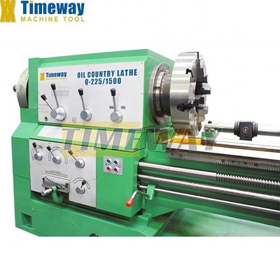 Timeway Z-Axis Travel 2810mm Εγχειρησιακό γύρισμα πετρελαίου για στροφή πετρελαίου