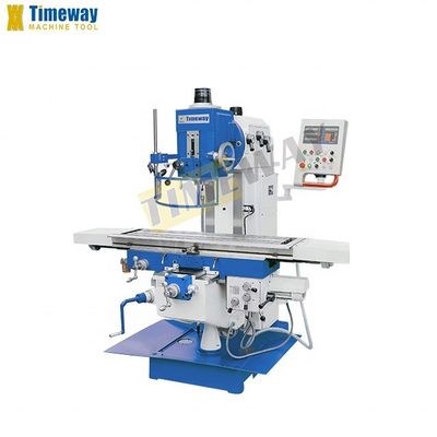 1000 mm X-axis Travel ISO50 Σπιντέλ Taper Milling Machine για βαριές εργασίες κοπής