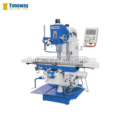 1000 mm X-axis Travel ISO50 Σπιντέλ Taper Milling Machine για βαριές εργασίες κοπής