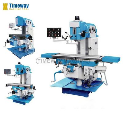1000 mm X-axis Travel ISO50 Σπιντέλ Taper Milling Machine για βαριές εργασίες κοπής