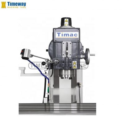 1000 mm X-axis Travel ISO50 Σπιντέλ Taper Milling Machine για βαριές εργασίες κοπής