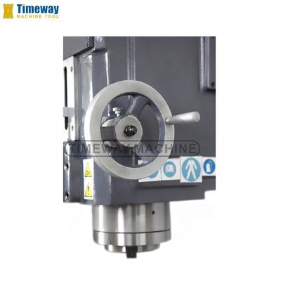 1000 mm X-axis Travel ISO50 Σπιντέλ Taper Milling Machine για βαριές εργασίες κοπής
