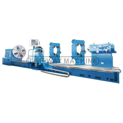 ΑΚ 2000H CNC βαρύ φορτίο οριζόντιο ελαστικό υψηλής παραγωγικότητας για βιομηχανική κατασκευή