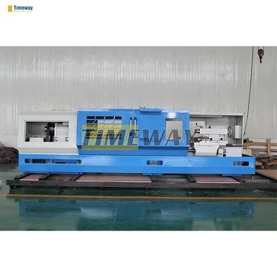 2-άξονας οριζόντια επίπεδα κρεβάτι CNC γύρισμα μηχανή για υψηλής ακρίβειας γύρισμα