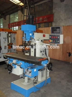 600/300/280mm Τραπεζικό ταξίδι Συνηθισμένη μηχανή γεώτρησης για πολλαπλή γεώτρηση