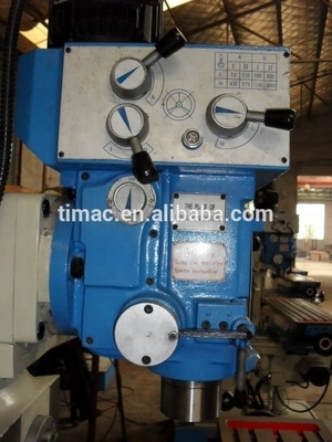 600/300/280mm Τραπεζικό ταξίδι Συνηθισμένη μηχανή γεώτρησης για πολλαπλή γεώτρηση