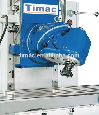 7300KG βάρος κρεβατιού τύπου κατακόρυφη φρεναρίστρια για την επεξεργασία βαρέων επιδόσεων