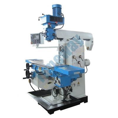 3200kg H/V Head Turret Milling Machine TM600 με 400 mm ταξίδι τραπεζιού
