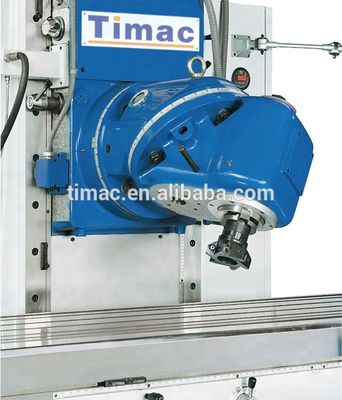 BM715 Παγκόσμια φρεναρίστρα με μεγάλο μέγεθος κρεβατιού και εύρος ταχύτητας εστίας 35-1345rpm