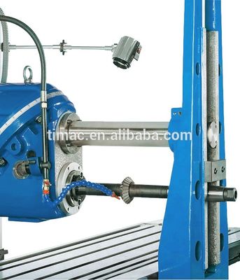 BM715 Παγκόσμια φρεναρίστρα με μεγάλο μέγεθος κρεβατιού και εύρος ταχύτητας εστίας 35-1345rpm