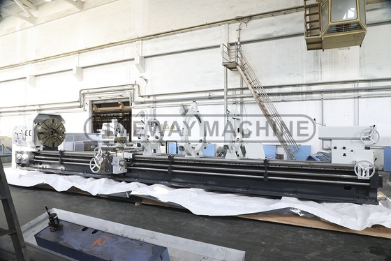 970mm πλάτος Υψηλής ακρίβειας βαρύ φορτίο οριζόντιο χειροκίνητο ελαστικό με πλάτος κρεβατιού 1 και 970mm