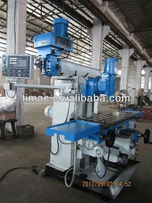 TM800 Timeway Οριζόντια και κατακόρυφη πύργος φρέσκας για τη βιώσιμη κατασκευή