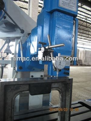 TM800 Timeway Οριζόντια και κατακόρυφη πύργος φρέσκας για τη βιώσιμη κατασκευή