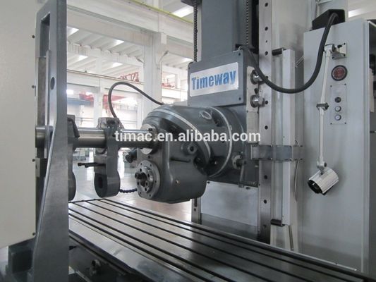 BM715 Πανεπιστημονική μηχανή άλεσης τύπου κρεβατιού για επεξεργασία μεσαίων έως μεγάλων εργαστηρίων