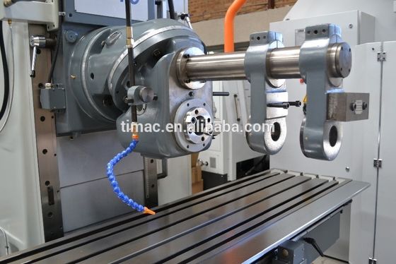 BM715 Πανεπιστημονική μηχανή άλεσης τύπου κρεβατιού για επεξεργασία μεσαίων έως μεγάλων εργαστηρίων