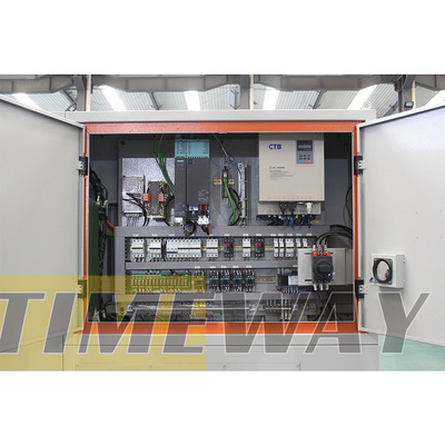 345mm πλάτος QK-255F CNC πετρελαϊκό πετρελαϊκό πετρέλαιο για την περιστροφή πετρελαϊκών πετρελαϊκών πετρελαϊκών πετρελαίων