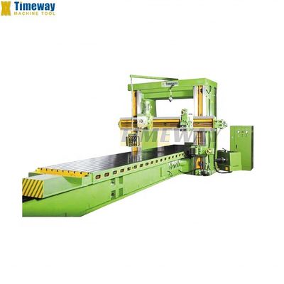 Πλανομηχανή και φρεναρίστρια καθολικού τύπου, κατάλληλη για διάφορα υλικά