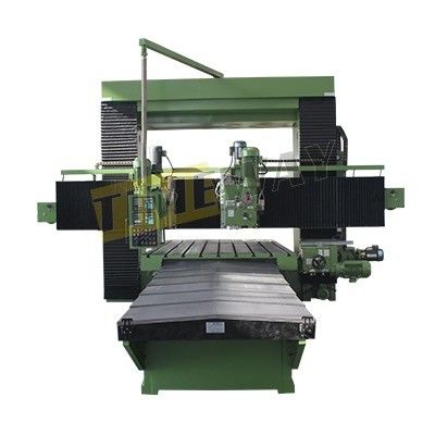 Πλανομηχανή και φρεναρίστρια καθολικού τύπου, κατάλληλη για διάφορα υλικά