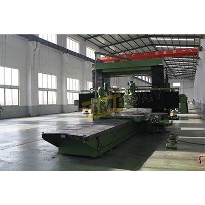 Πλανομηχανή και φρεναρίστρια καθολικού τύπου, κατάλληλη για διάφορα υλικά