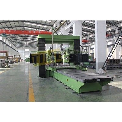 Πλανομηχανή και φρεναρίστρια καθολικού τύπου, κατάλληλη για διάφορα υλικά