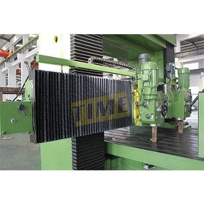 Πλανομηχανή και φρεναρίστρια καθολικού τύπου, κατάλληλη για διάφορα υλικά