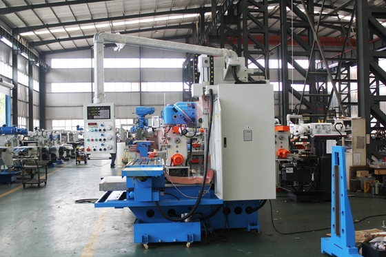 2600 X/Y/Z Travel BM7110/2 Heavy Duty Universal Bed Type Milling Machine for Benefit (Μεταλλουργός βαρέος τύπου για κοιτώνες)