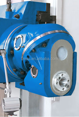 Μηχανή αλεξίπτωσης τύπου ISO50 BM716 για ευέλικτη κάθετη αλεξίπτωση