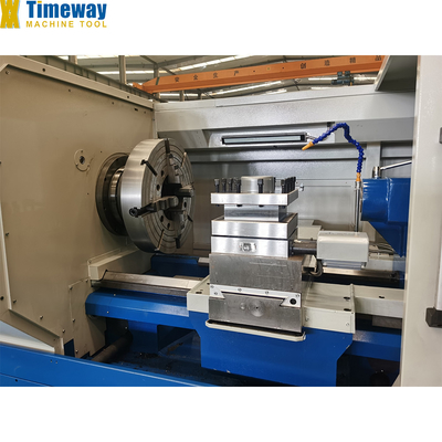 Μοναδική σπείρα CNC πετρελαϊκό κορμό QK-300F Συνεργάτης σας για την περιστροφή πετσέτας σωλήνα