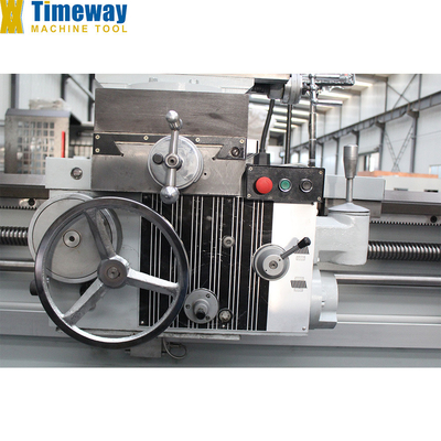 Γυριστική μηχανή Q-255F 800mm Swing Over Bed Oil Country Lathe με μεγάλο τρυπάνι σφινδάλου
