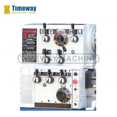 Τεχνουργήματα για το μεταλλικό Timeway CL-460 CNC